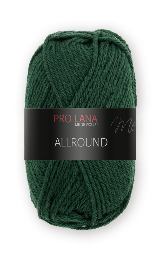 Allround von Pro Lana 0070 - grün