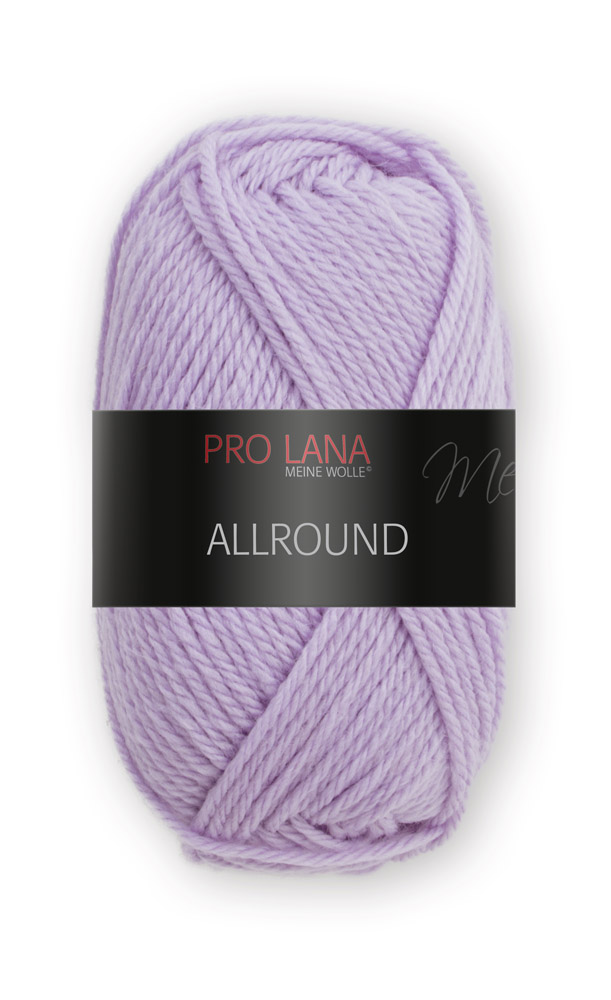 Allround von Pro Lana 0041 - flieder