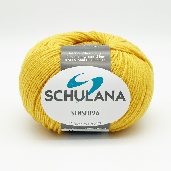 Sensitiva von Schulana 0010 - gelb