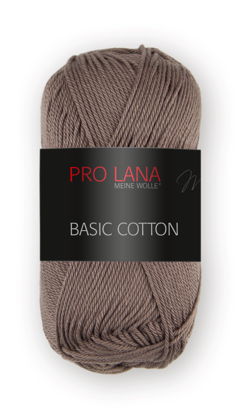 Basic Cotton von Pro Lana 0018 - birke