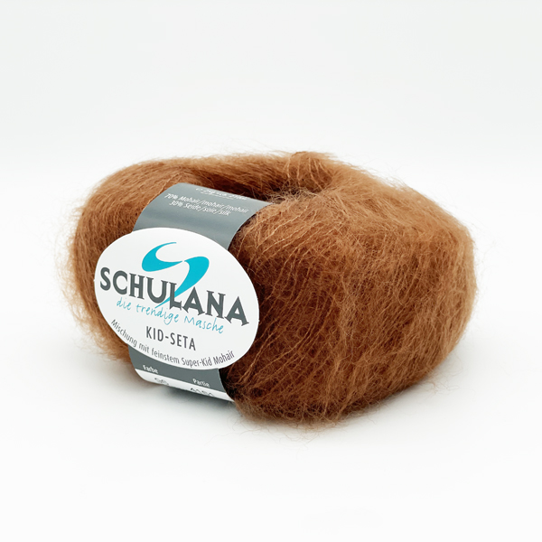 Kid-Seta von Schulana 0096 - rehbraun