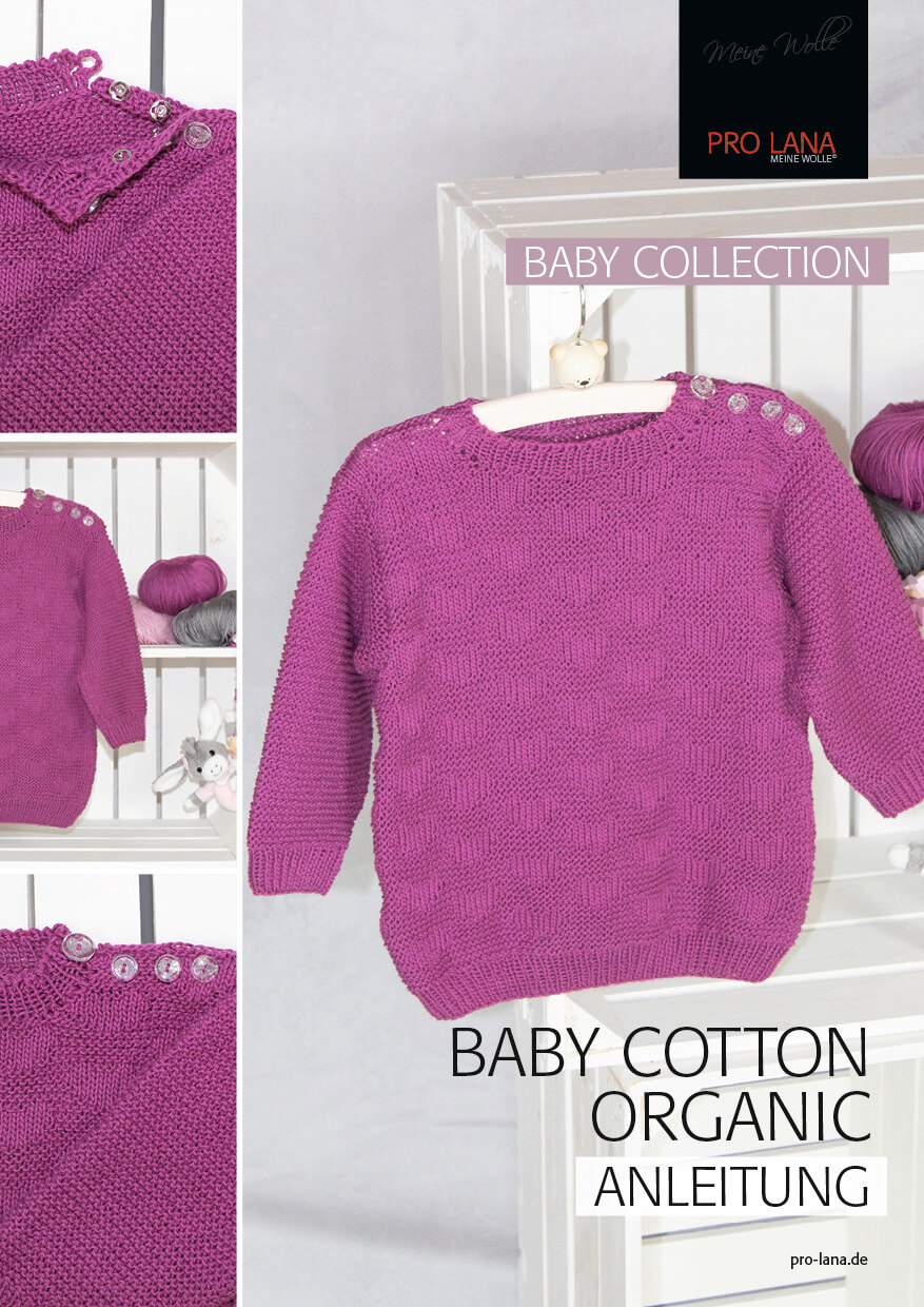 Baby Pullover 