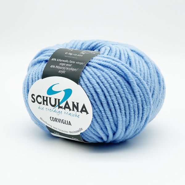 Corviglia von Schulana 0011 - Hellblau