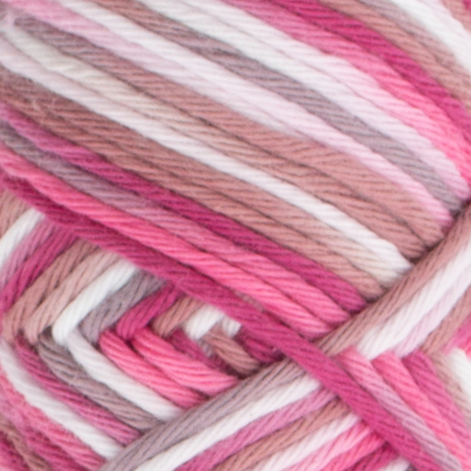 Joker 8 color Topflappengarn von Pro Lana 0537 - pink  / rosa