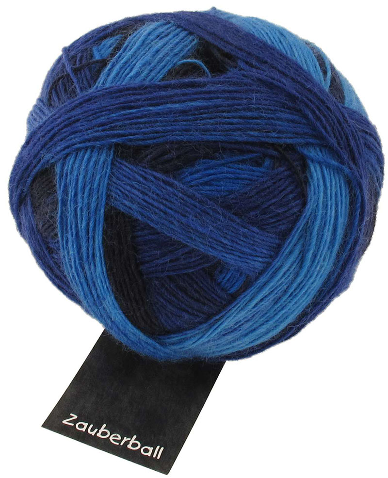 Zauberball® von Schoppel 2134 - Deine blaue Augen